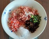 簡単!ベトナム風揚げ春巻&蒸し春巻作り方4写真