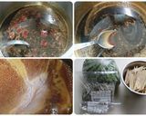 我が家のゴーヤの佃煮作り方9写真