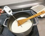 STAUBで自家製豆腐作り方2写真