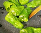 絶対おいしいピーマンの豆鼓炒め、我が家流作り方4写真
