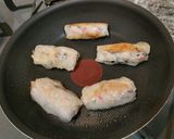 簡単!ベトナム風揚げ春巻&蒸し春巻作り方14写真