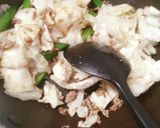 少量挽肉★台湾ミンチ野菜炒め★オクラ作り方4写真