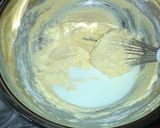 ブルーベリークリームチーズマフィン作り方7写真