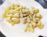 手が止まらない！いしるのカリカリポテト作り方9写真