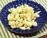 手が止まらない！いしるのカリカリポテト作り方10写真