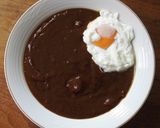 牛すじ肉とマンゴーの甘辛カレー作り方14写真