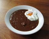 牛すじ肉とマンゴーの甘辛カレー作り方15写真
