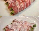 えのき茸と長ネギの肉巻きのとろみあんかけ作り方4写真