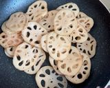 蓮根大葉まみれ作り方2写真