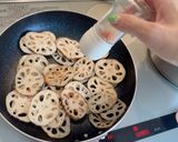 蓮根大葉まみれ作り方3写真