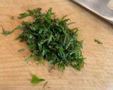 蓮根大葉まみれ作り方5写真