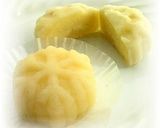 冰皮月餅（ひんやり月見大福）作り方24写真