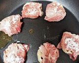 レンコンの豚肉巻き♡お味噌焼き作り方6写真