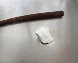 ごぼうの皮むきはこれで楽々作り方1写真