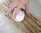 ごぼうの皮むきはこれで楽々作り方6写真