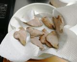 かつおの竜田揚げ（ガーリック醤油）作り方4写真