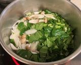 みぞれ汁（みそ汁）作り方1写真