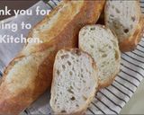 失敗しないフランスパン作り方30写真