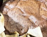 米粉のガトーショコラ作り方8写真