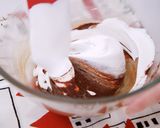 ラムレーズンのチョコレートケーキ※動画作り方24写真
