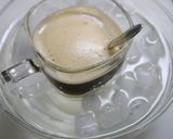 ウィンナー抹茶ラテ作り方1写真