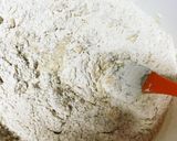 好評！！天板でミートソースパン？作り方3写真