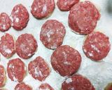 れんこんの肉詰め作り方4写真