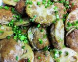 れんこんの肉詰め作り方7写真