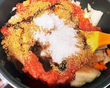 好評！！天板でミートソースパン？作り方10写真