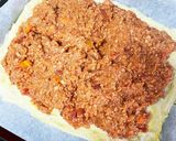 好評！！天板でミートソースパン？作り方14写真