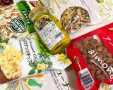 マシュマロ味噌スモア　まごわやさしい煎餅作り方3写真