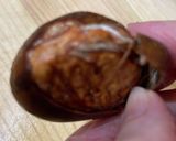 無水鍋で炊く 栗ご飯 もち米入り作り方5写真