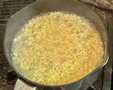 サリ麺であんかけ焼きそば作り方3写真