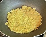 サリ麺であんかけ焼きそば作り方5写真