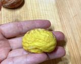 無水鍋で炊く 栗ご飯 もち米入り作り方6写真