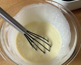 ホットケーキミックスで簡単！生どら焼き作り方1写真