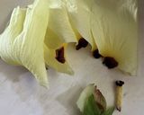 絶品✨花オクラとオクラのお浸し作り方3写真