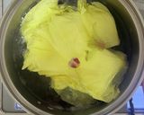 絶品✨花オクラとオクラのお浸し作り方4写真