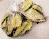 シンプル茄子のお漬物☆カンタン塩麹茄子作り方4写真