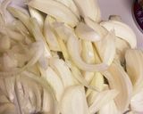 簡単で味わい深い☆鯖水煮缶ケチャップ炒め作り方2写真