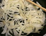 簡単で味わい深い☆鯖水煮缶ケチャップ炒め作り方4写真