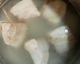 豚角煮~圧力鍋使用~作り方2写真