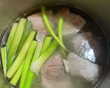 豚角煮~圧力鍋使用~作り方4写真