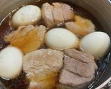 豚角煮~圧力鍋使用~作り方8写真