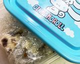 爽かヨーグルトレーズンホワイトチョコ使用作り方10写真