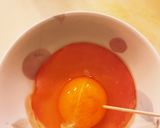 弁当にハムエッグ作り方2写真