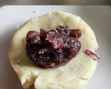 サツマイモとおからの餡ドーナツ作り方4写真