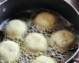 サツマイモとおからの餡ドーナツ作り方6写真