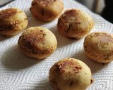サツマイモとおからの餡ドーナツ作り方7写真