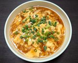 簡単☆お手軽卵あんかけ丼♩作り方9写真